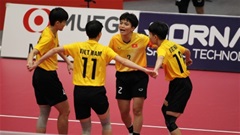ASIAD 2026: Cầu mây Việt Nam khởi đầu ấn tượng, cả nam và nữ 4 người cùng thắng
